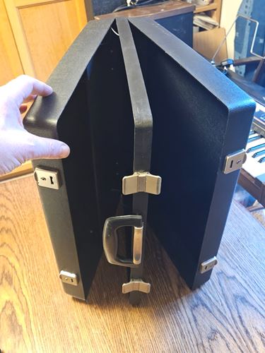 Ems-Spartanite Case for Synthi